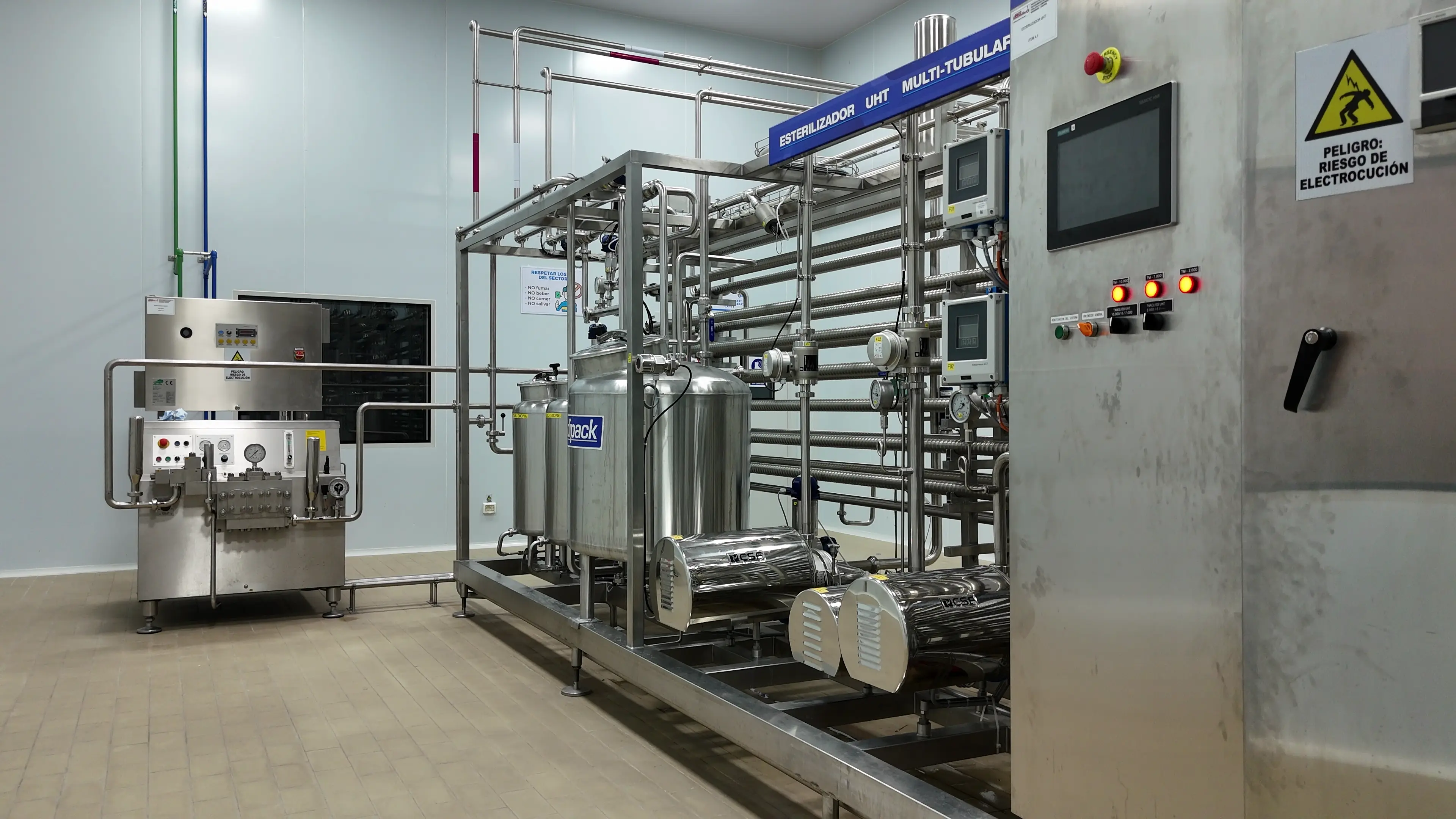 Equipos industriales INPROCO