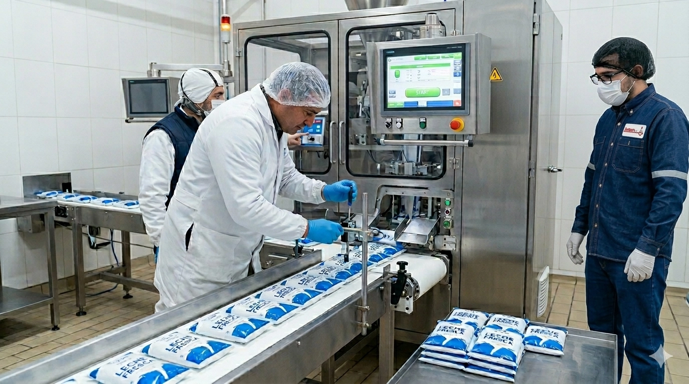 Montaje industrial INPROCO