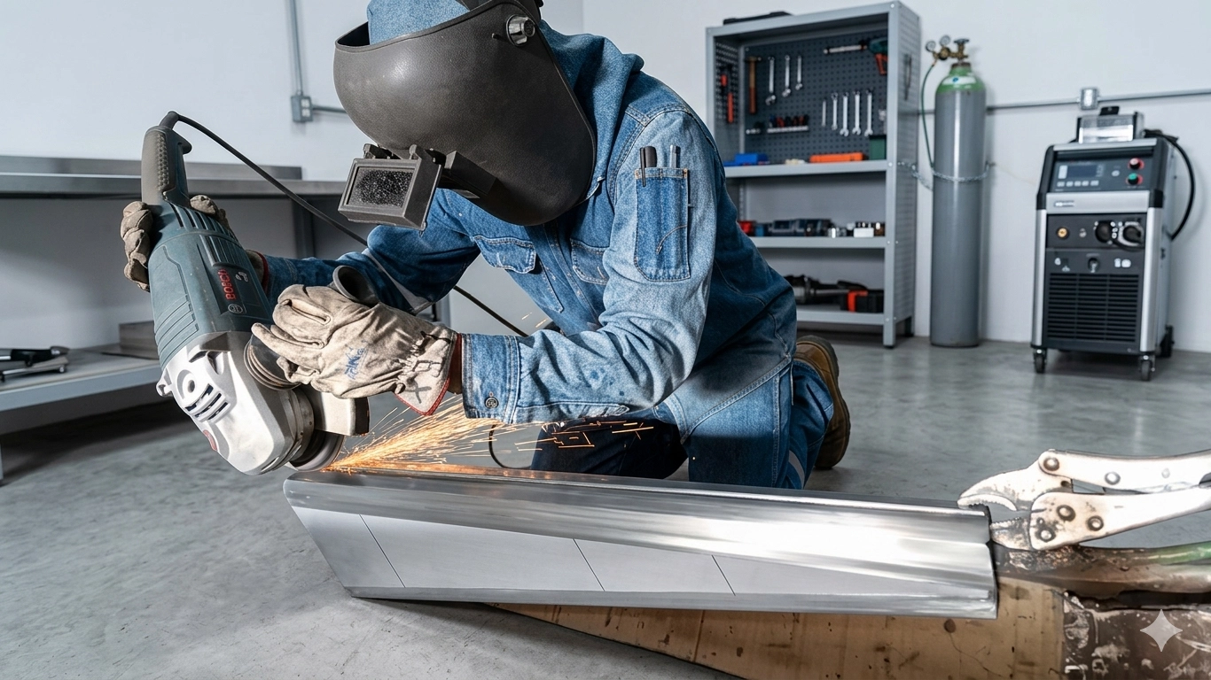 Servicio y mantenimiento industrial